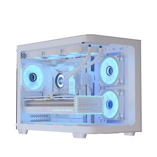 AeroCool P300C - Blanc