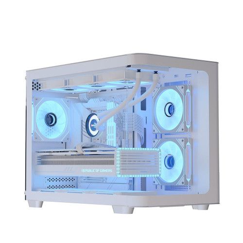 AeroCool P300C - Blanc