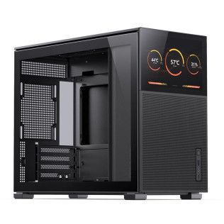 Jonsbo D31 Mesh Screen - Noir