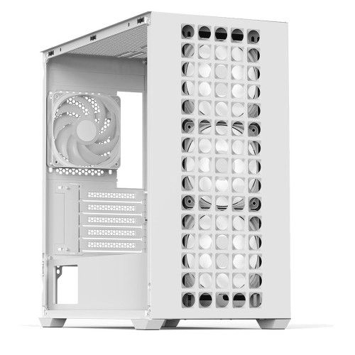 AeroCool D302A V1 - Blanc