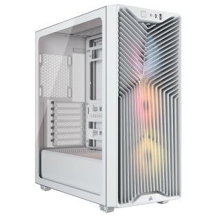 Corsair 3200D RS ARGB - Blanc