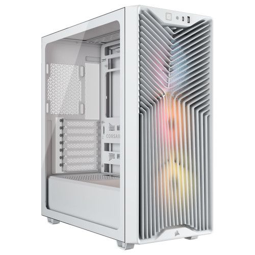 Corsair 3200D RS ARGB - Blanc