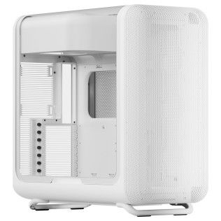 Hyte X50 TG - Blanc