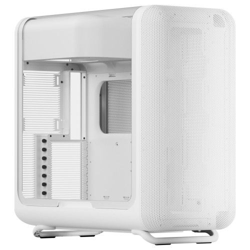 Hyte X50 TG - Blanc