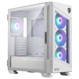 MSI MPG VELOX 100R - Blanc