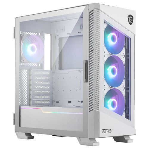 MSI MPG VELOX 100R - Blanc