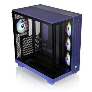 Thermaltake View 380 XL TG ARGB - Bleu
