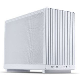 Lian Li A3-mATX - Blanc
