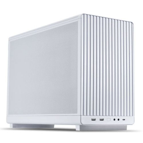Lian Li A3-mATX - Blanc
