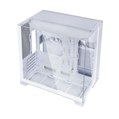 Lian Li O11 Vision-M - Blanc