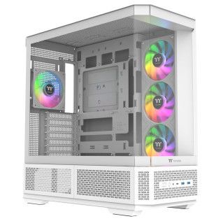 Thermaltake View 370 TG ARGB - Blanc