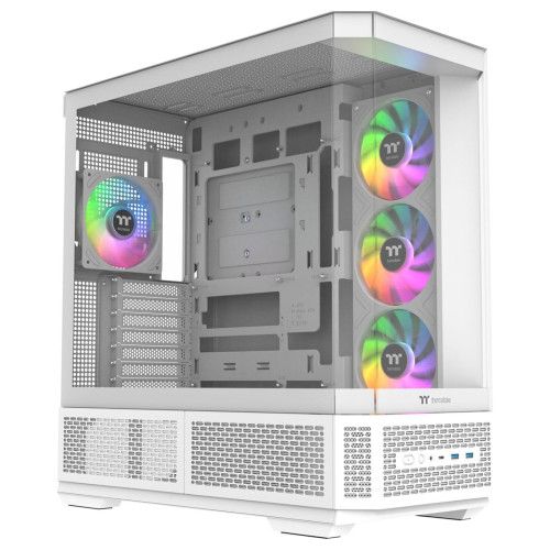 Thermaltake View 370 TG ARGB - Blanc