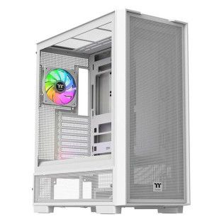 Thermaltake S380 TG ARGB - Blanc