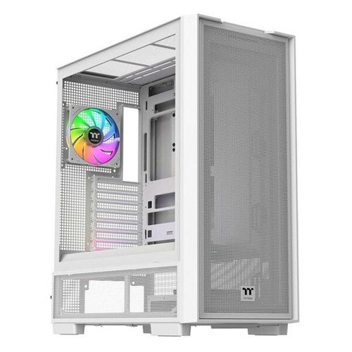 Thermaltake S380 TG ARGB - Blanc