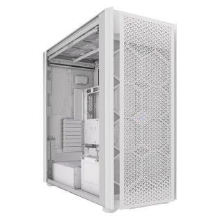 Corsair 9000D RGB Airflow - Blanc