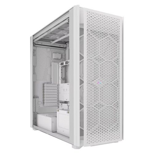 Corsair 9000D RGB Airflow - Blanc