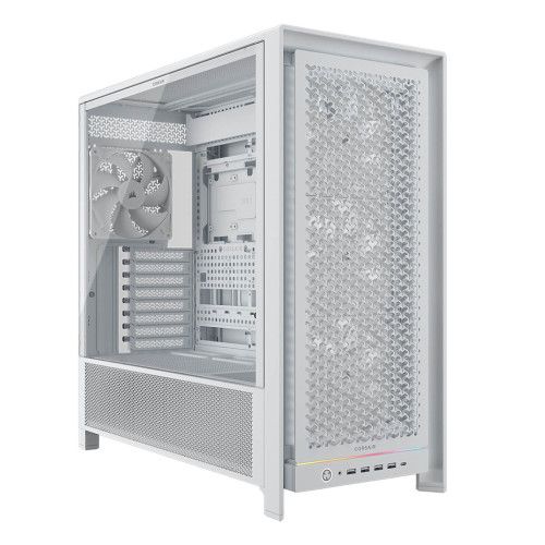 Corsair FRAME 5000D RS - Blanc
