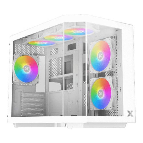 Xigmatek Cubi M - Blanc