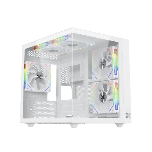 Xigmatek Aqua M Lite - Blanc
