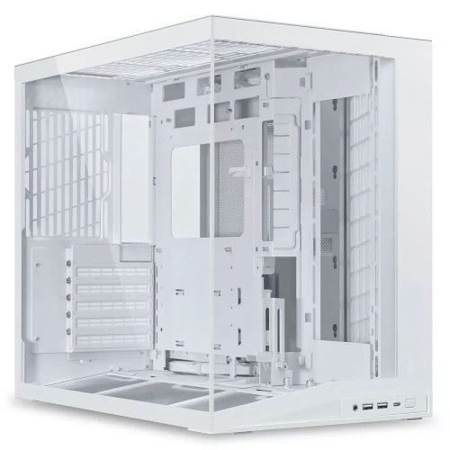 Lian Li O11 Dynamic Mini V2 - Blanc