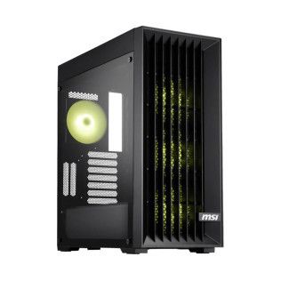 MSI MAG FORGE 210R AIRFLOW
