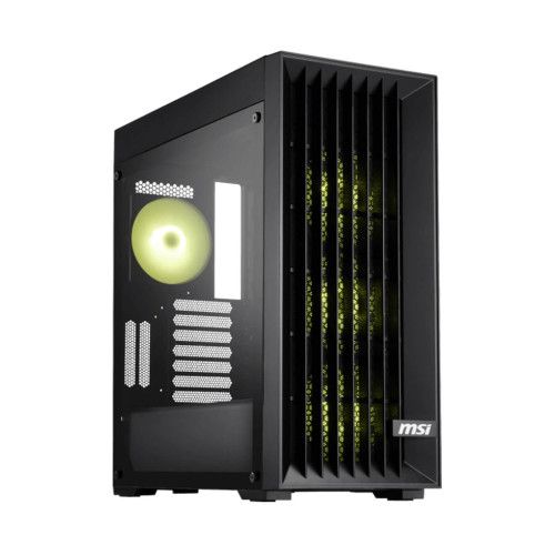 MSI MAG FORGE 210R AIRFLOW
