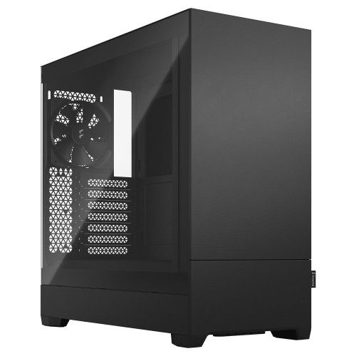 Fractal Design Pop Silent TG - Noir
