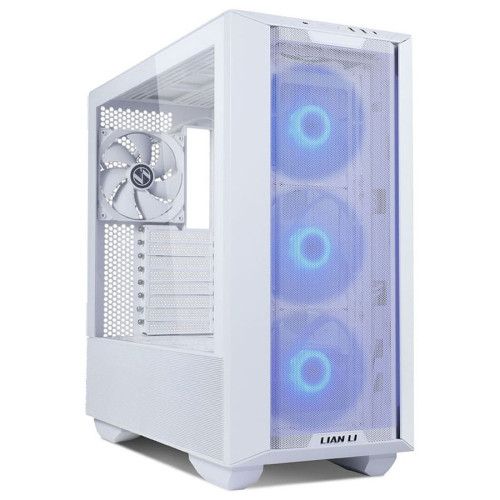 Lian Li LANCOOL III RGB - Blanc