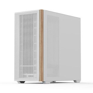 AeroCool D301A V1 - Blanc