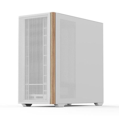 AeroCool D301A V1 - Blanc