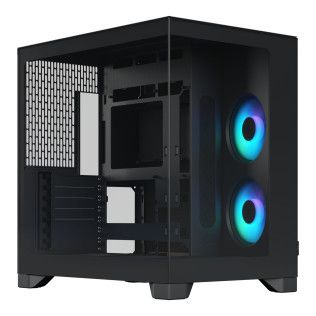 Fractal Design Pop 2 Vision RGB - Noir