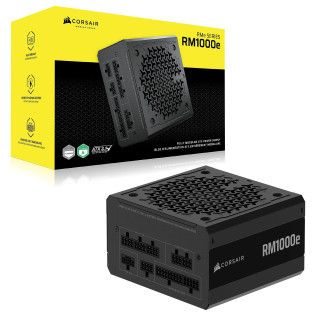 Corsair RM1000e (2025) - Noir