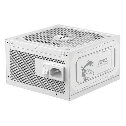 MSI MAG A1000GL PCIE5 - Blanc
