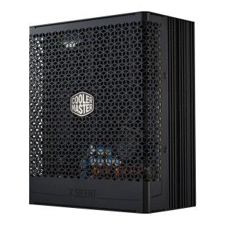 Cooler Master X Silent Edge Platinum 850