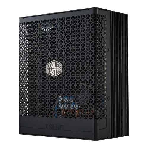 Cooler Master X Silent Edge Platinum 850