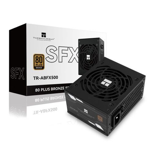 Thermalright ABFX-500 - Noir