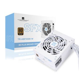 Thermalright ABFX-500 - Blanc