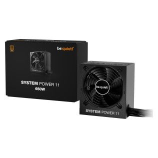 be quiet! System Power 11 650W