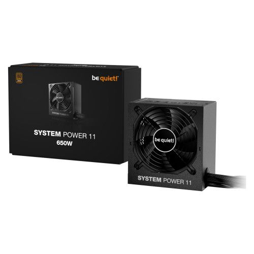 be quiet! System Power 11 650W