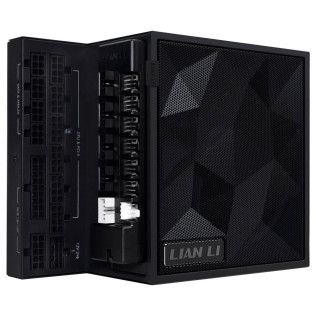 Lian Li Edge 1000W with Hub - Noir