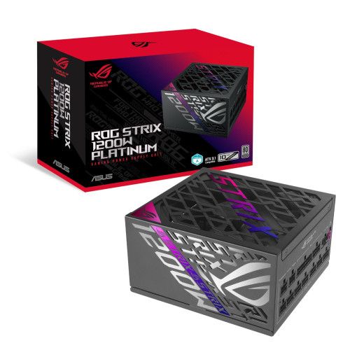 ASUS ROG Strix 1200P - Noir