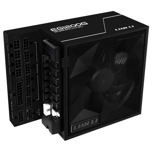 Lian Li Edge 1200W with Hub - Noir
