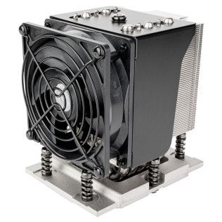 SilverStone XE04-SP5 - Noir