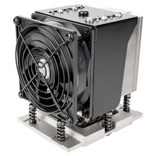 SilverStone XE04-SP5 - Noir
