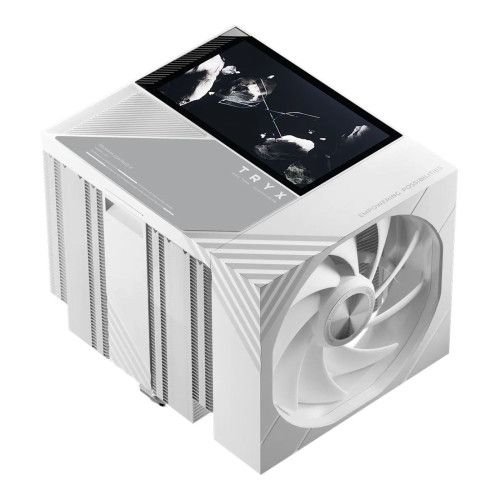TRYX TURRIS 620 - Blanc