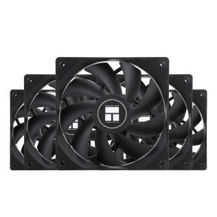 Thermalright TL-C12C x 5 - Noir