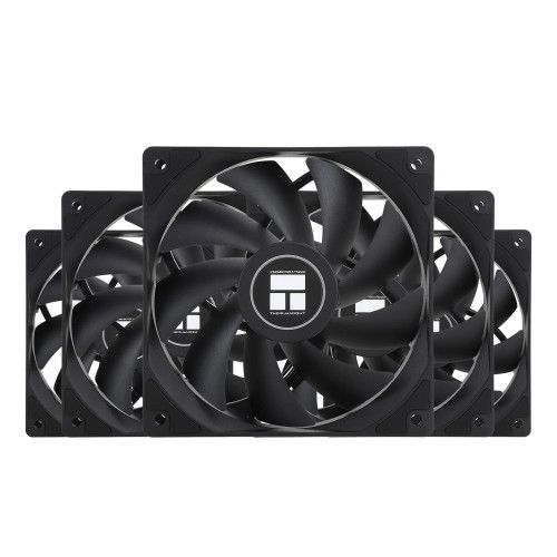 Thermalright TL-C12C x 5 - Noir
