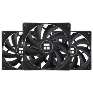 Thermalright TL-C12C x 3 - Noir