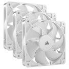 Corsair RS120 Triple Pack - Blanc