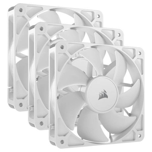 Corsair RS120 Triple Pack - Blanc